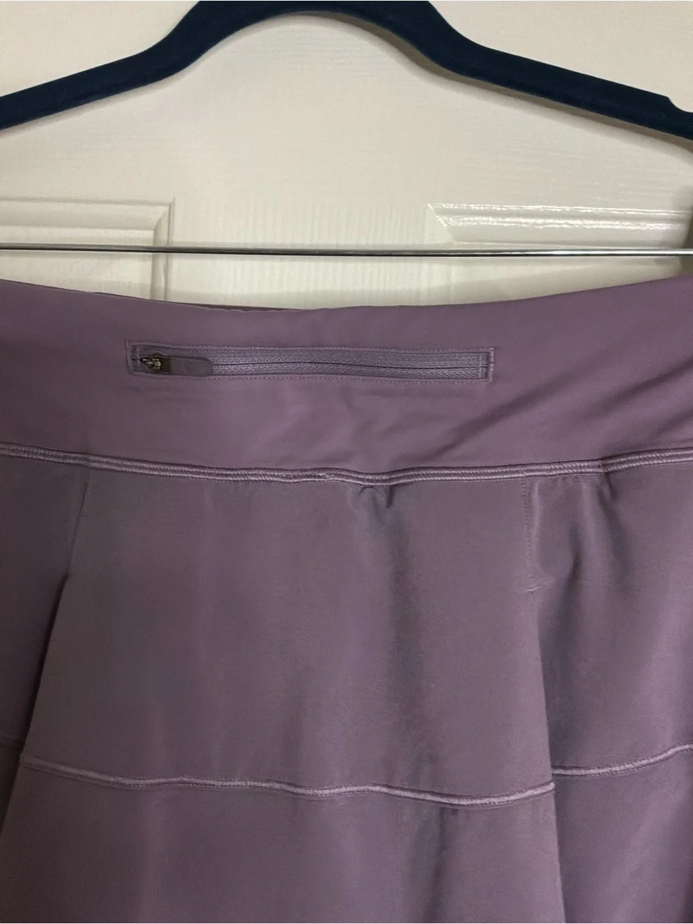 Lululemon Athletic Lavender Skort - Women